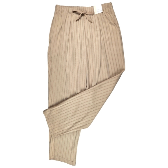 **PLUS SIZE**NWT Lane Bryant /Design & Co Relaxed Fit Drawstring Pants - Picture 3 of 14